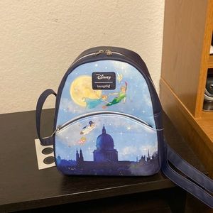 Loungefly Peter Pan backpack